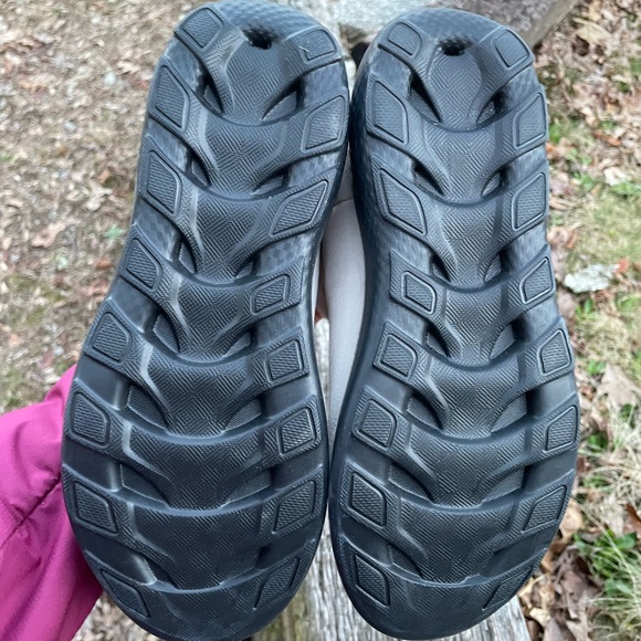 NWT Skechers Goga Mat Cream On The Go City 2 Leather Boots Size 8 Wide - Picture 8 of 11